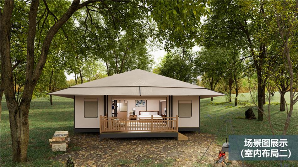 枣庄户外酒店帐篷